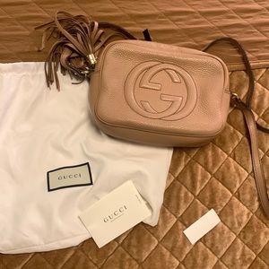 Gucci soho bag